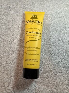 The Naked Bee Orange Blossom Honey Weightless Hydrating Conditioner